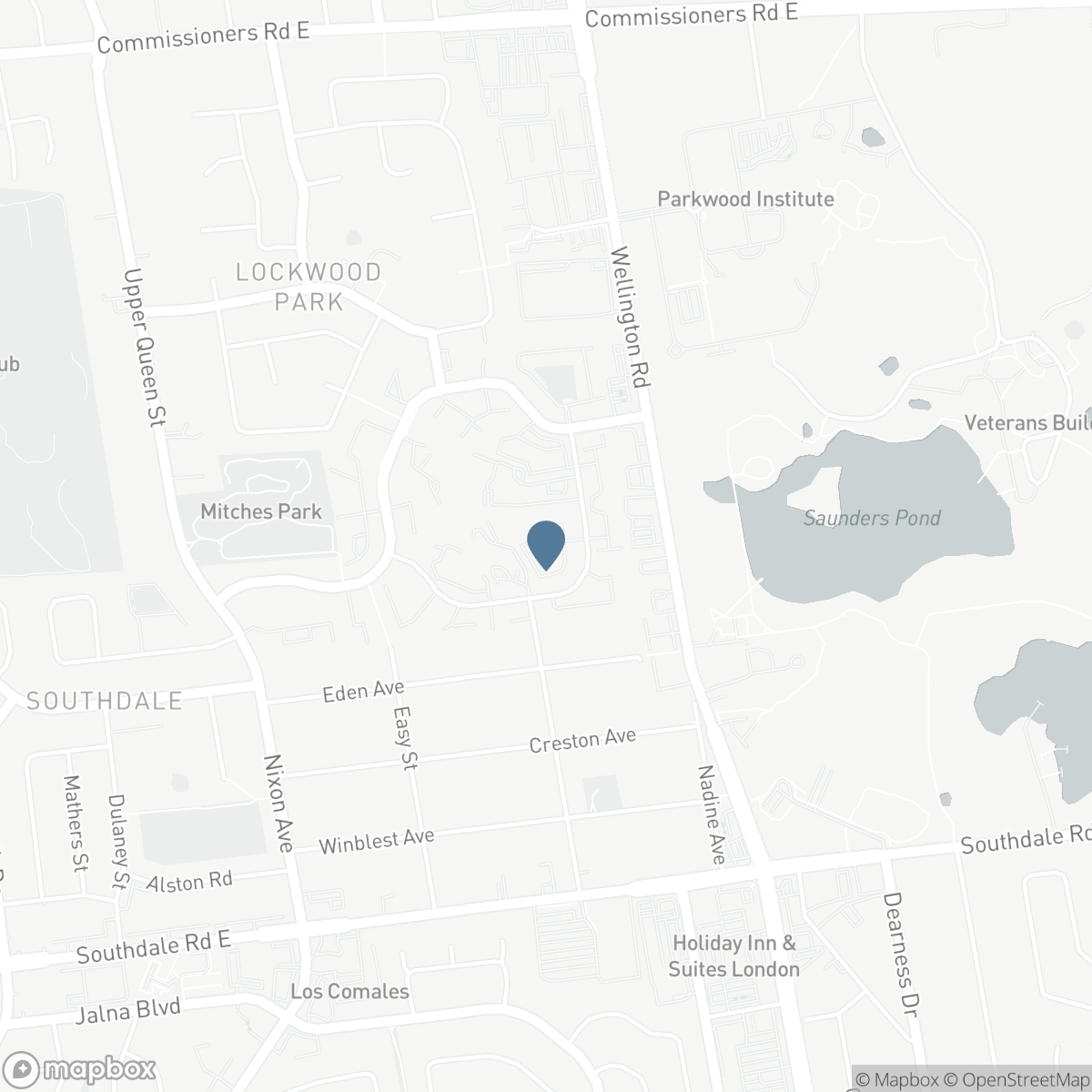 34 - 300 SANDRINGHAM CRESCENT, London, Ontario N6C 5B4